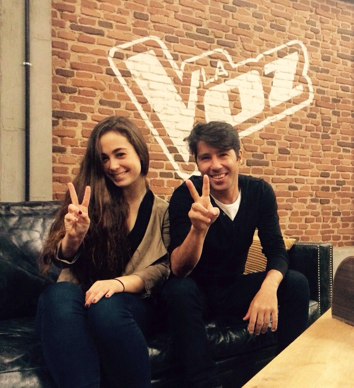 francis viñolo lena zafra la voz
