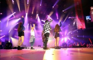ESAEM en el Festival Coca Cola Music Experience de Madrid