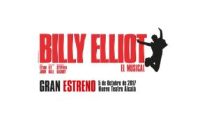 Jorge García Lamela, alumno de ESAEM Ballet, seleccionado en el musical de "Billy Elliot"
