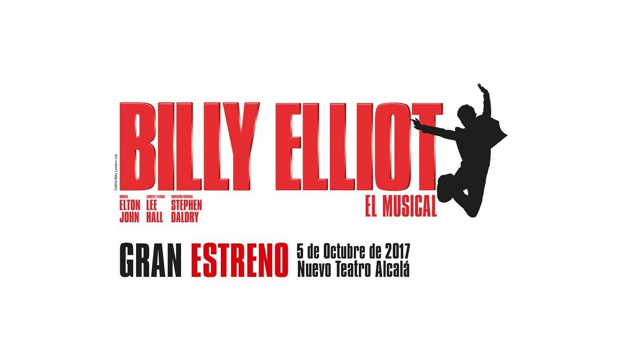 Jorge García Lamela, alumno de ESAEM Ballet, seleccionado en el musical de "Billy Elliot"