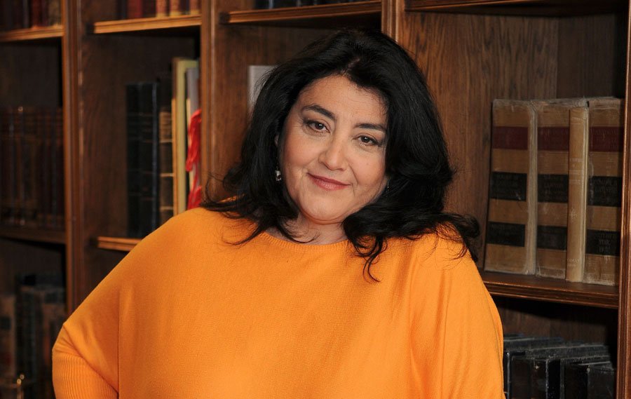 Mercedes León en la serie de TV "La que se avecina"