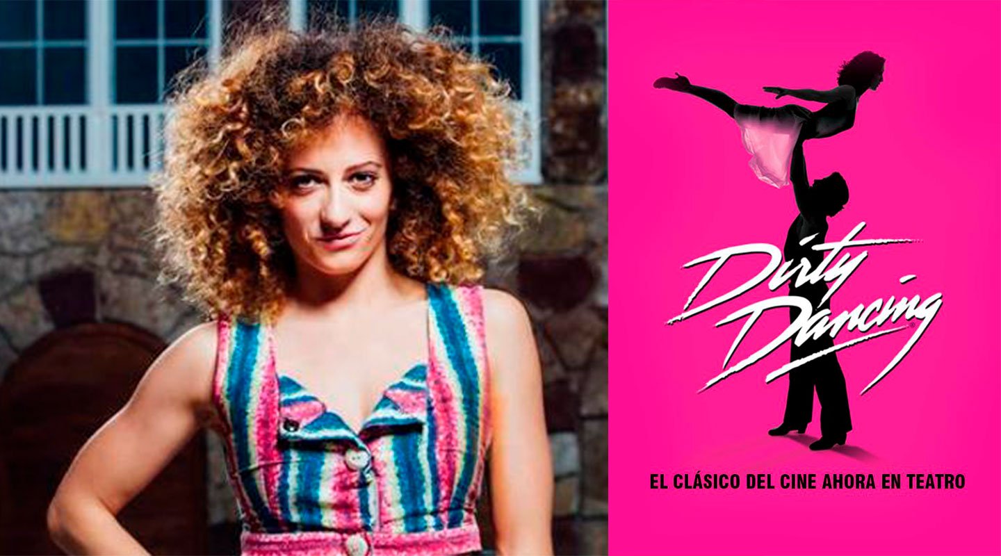 ESAEM Dirty Dancing Marisa Pareja