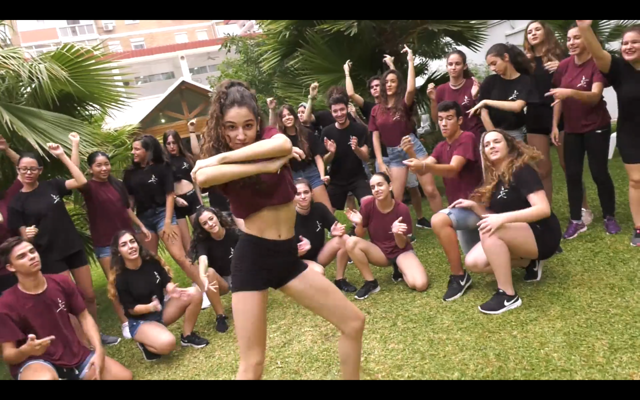 Campamento de artes escénicas Málaga ESAEM