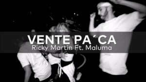 Borja Rueda Ricky Martin ESAEM