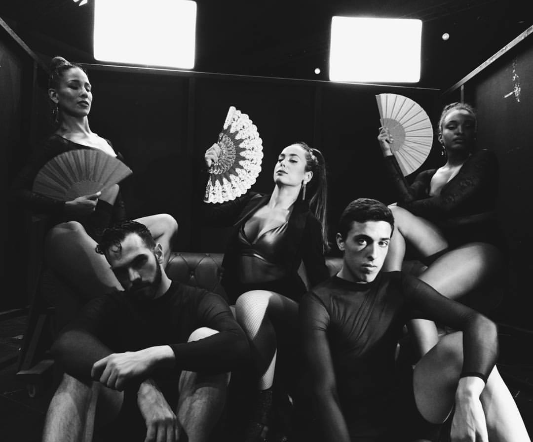 New Rules Lena Zafra coreografia ESAEM