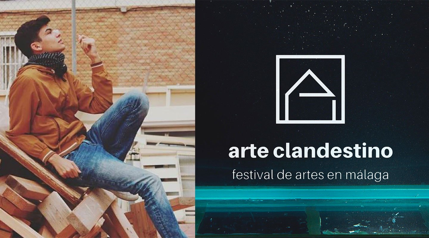 carlos mesa esaem festival arte clandestino