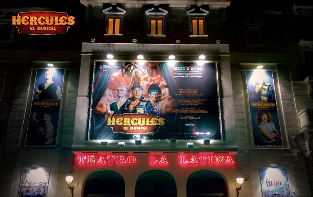 casting hercules ricard reguant
