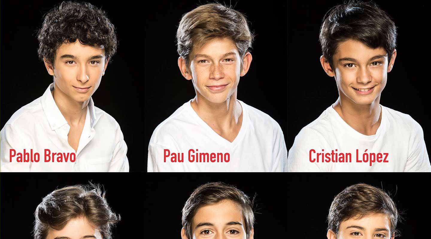cristian lopez zamanillo escuela billy elliot esaem