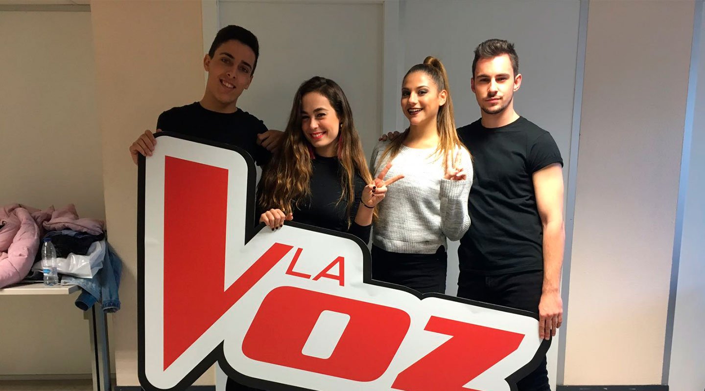 esaem la voz