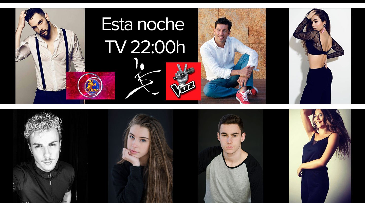 ESAEM TV la voz tu cara me suena
