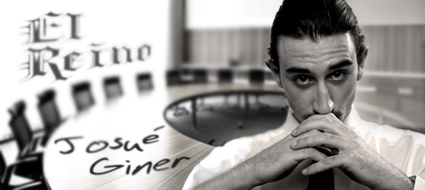 Josue Giner el reino esaem