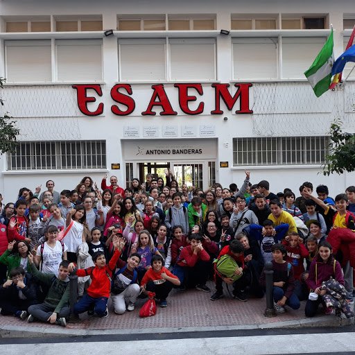 Actividad cultural colegios malaga hip hop