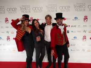 PREMIO TEATRO MUSICAL XI 2018 ESAEM