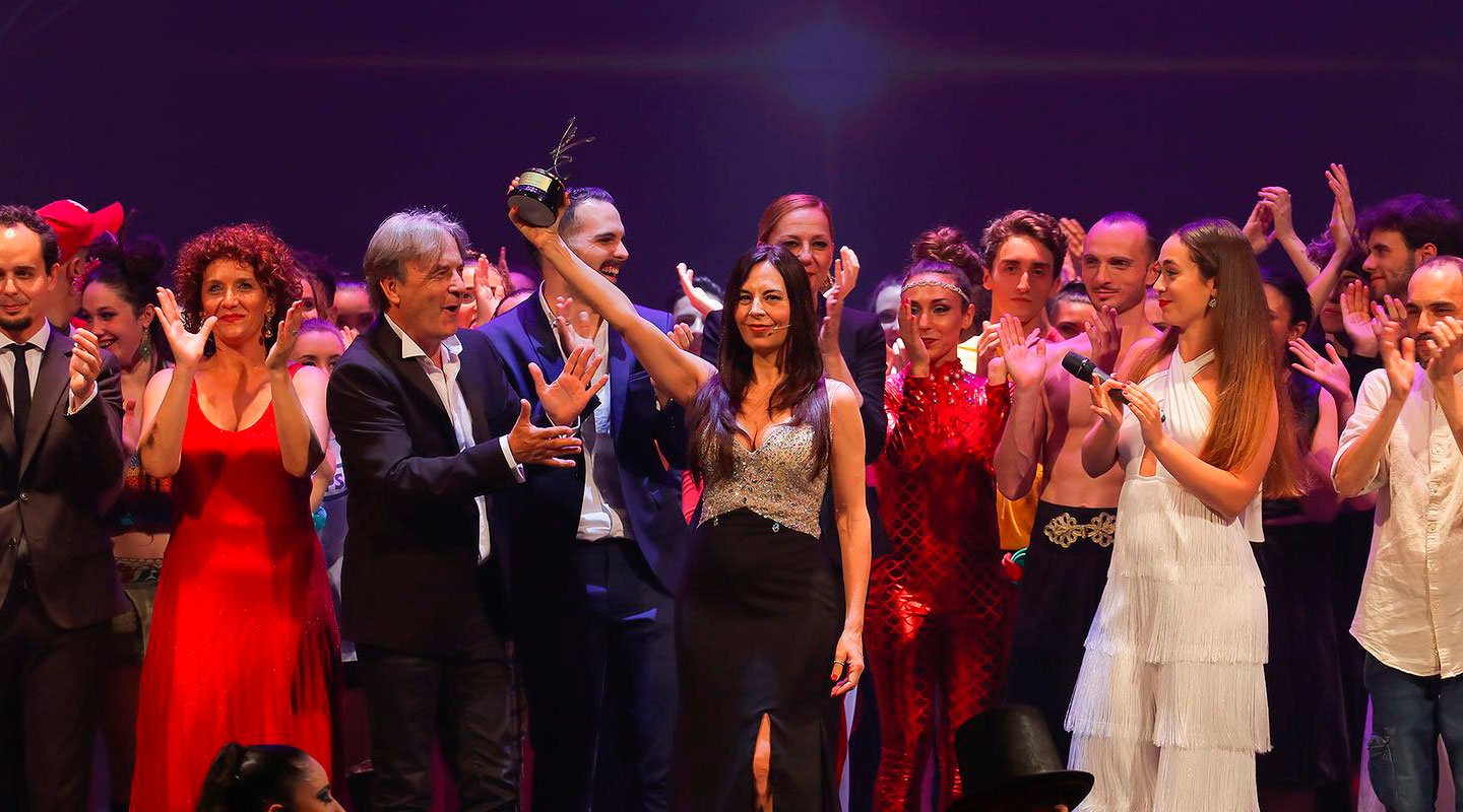 Gala Premios ESAEM 2018 MADONNA