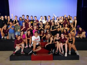 verano malaga artes escenicas