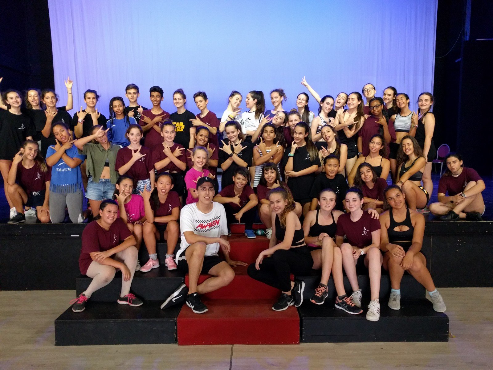 verano malaga artes escenicas