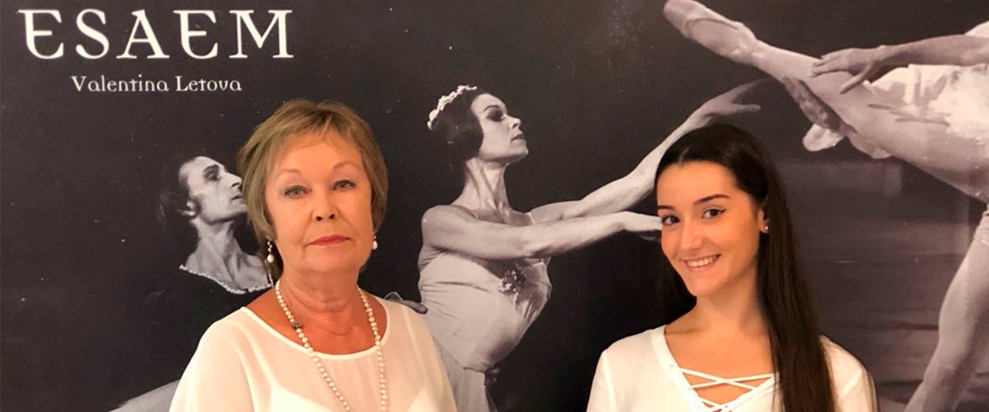 irene estevez teatro bolshoi ballet
