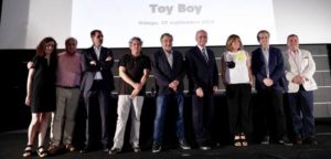 ESAEM participa en los casting de Toy Boy