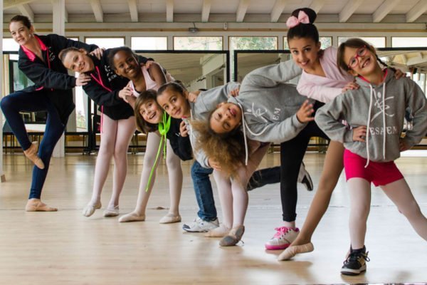 Conservatorio Grado Elemental Danza