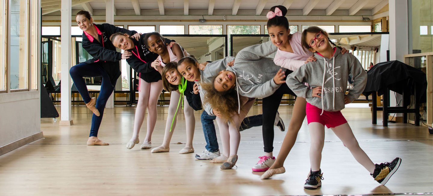 Conservatorio Grado Elemental Danza
