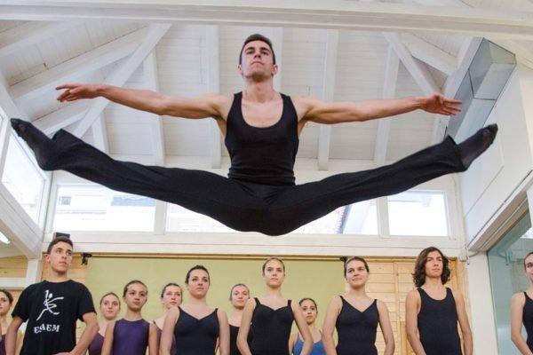 Grado Profesional de Danza