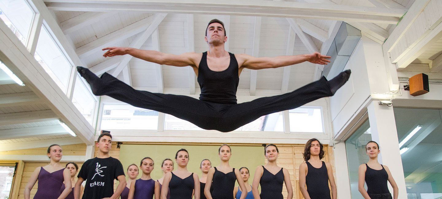 Grado Profesional de Danza