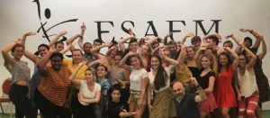 Universidades de Estados Unidos en ESAEM