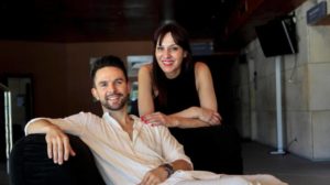 José María del Castillo estrena «Clitemnestra» con Natalia Millán