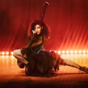 Julia Ruiz, On your feet