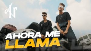 ESAEM en "Ahora me llamas" de Adexe y Nau