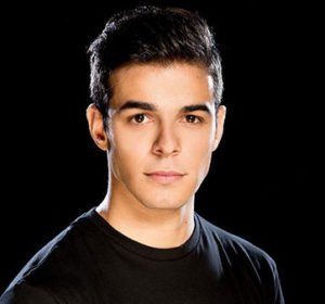 Pablo Badillo en el musical West Side Story