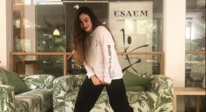 ESAEM ofrece una exitosa clase online de Hip Hop para toda la familia