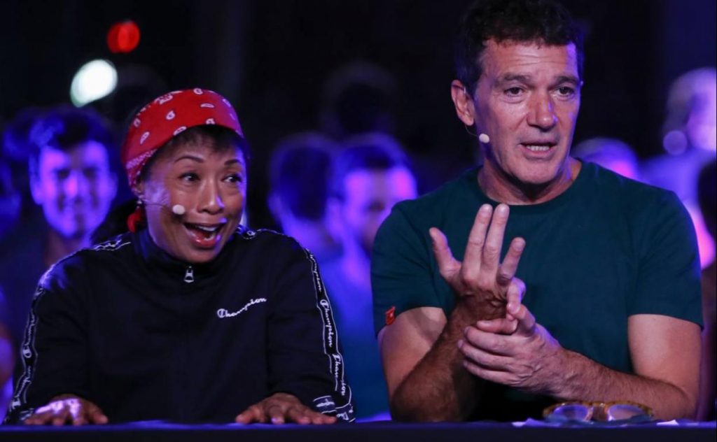 baayork-lee-antonio-banderas-esaem