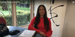 Marisa Zafra confinamiento ESAEM