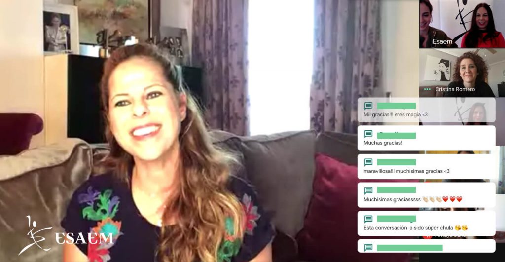 pastora soler esaem mama