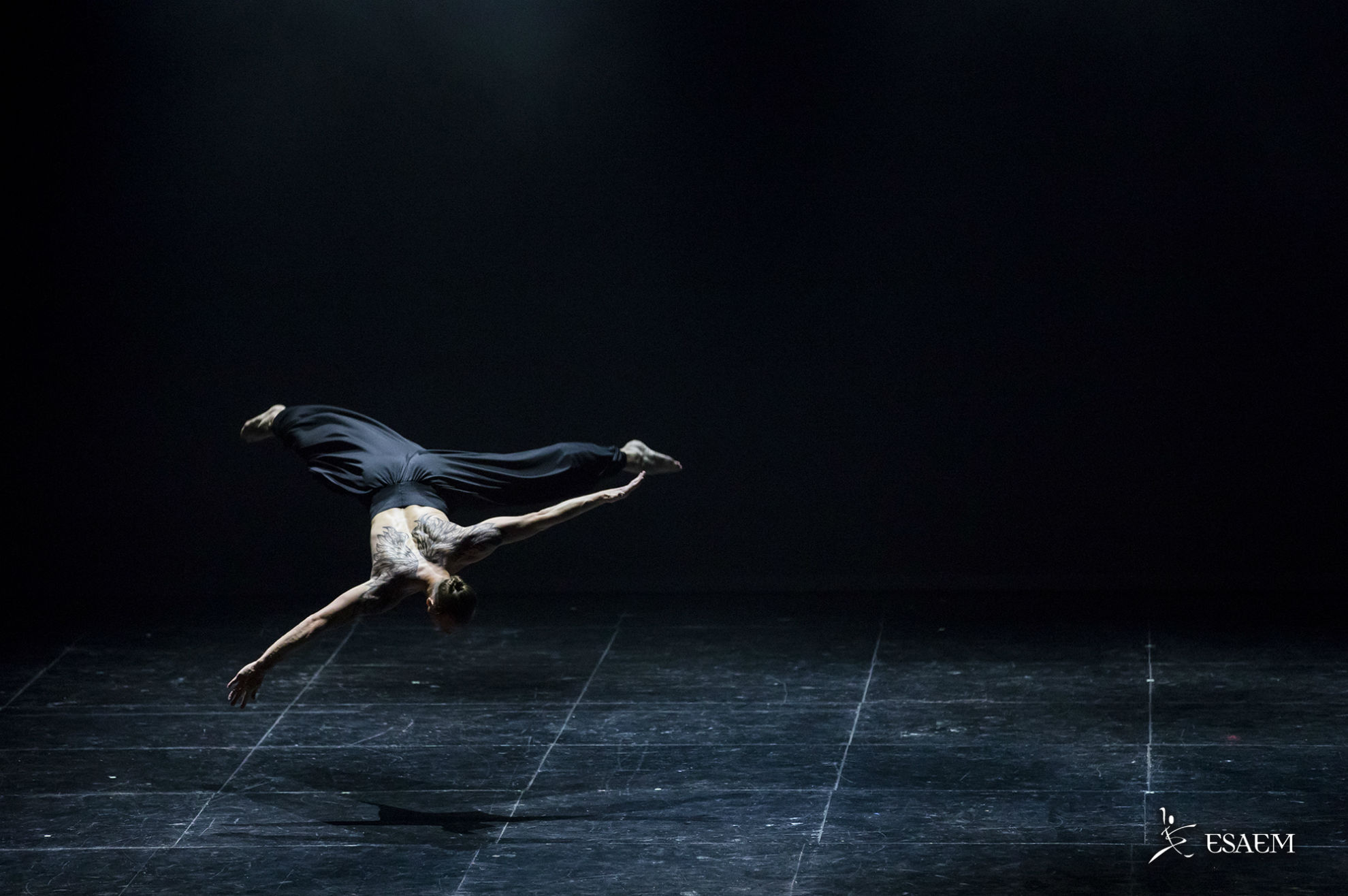 tecnica-danza-contemporanea