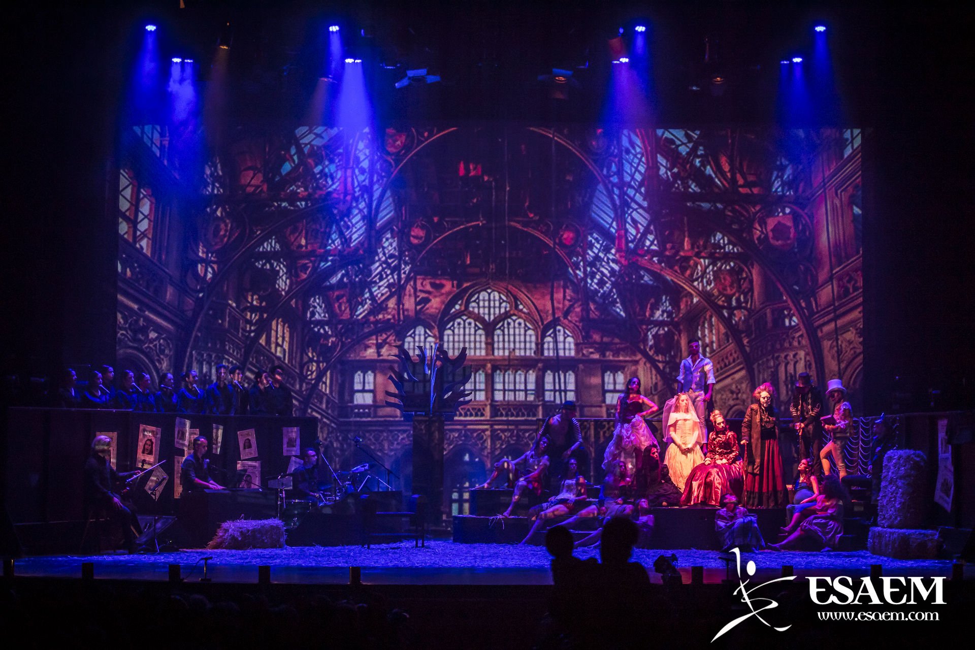 Teatro-escenografia
