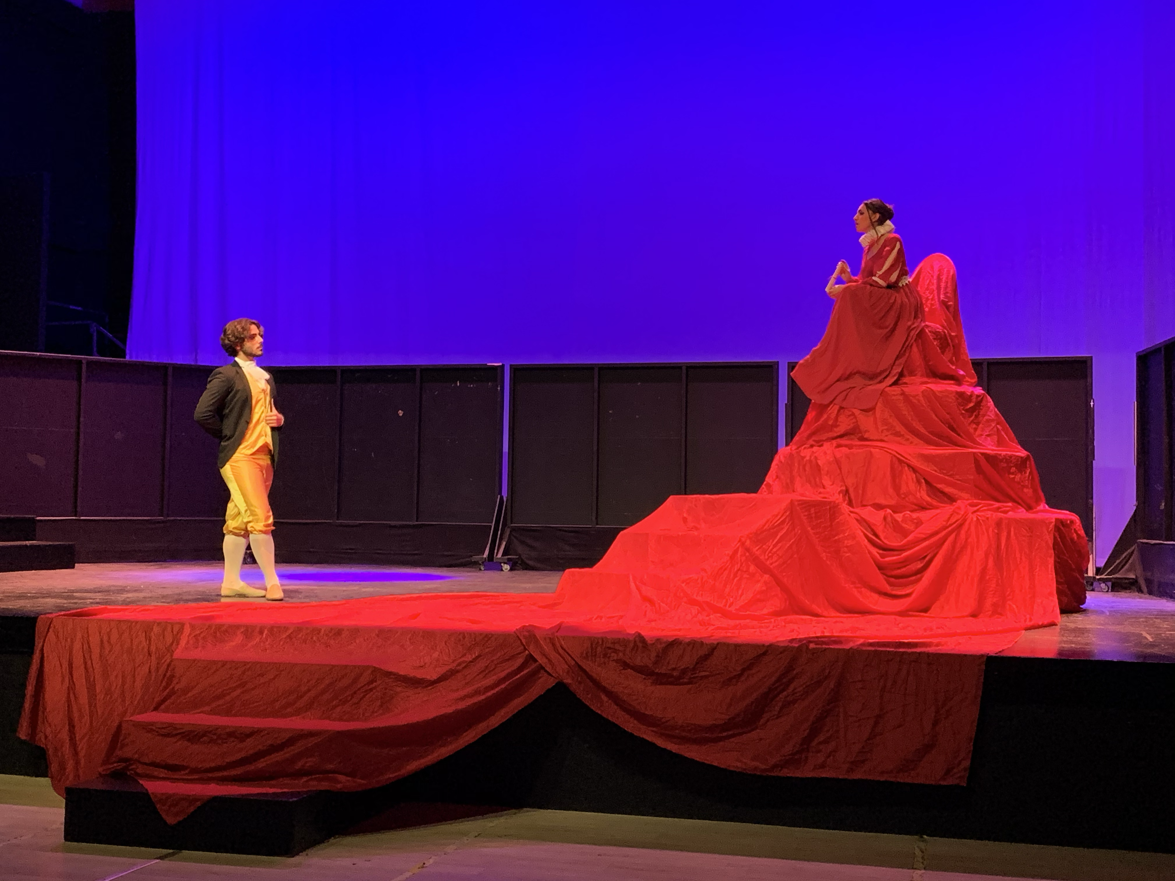 Escenógrafos y sus funciones