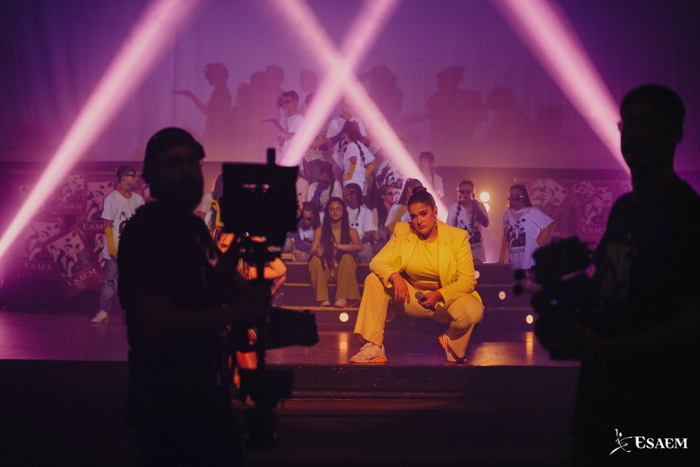 escenografía-tv