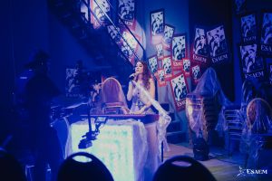Escenógrafos y sus funciones
