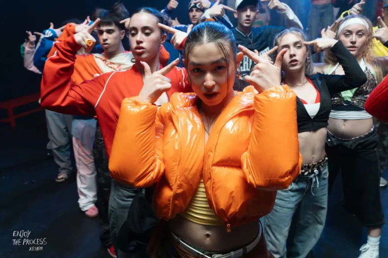 Danza Urbana. Alumnos Doble Grado Artes Dramático y Artes Escénicas de ESAEM