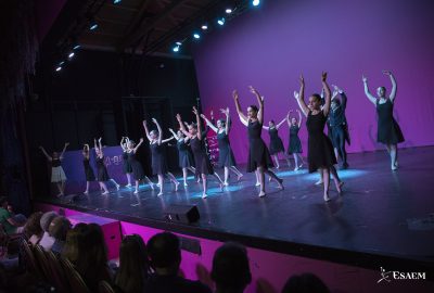 ESAEM - Escuela Superior de Artes Escénicas de Málaga