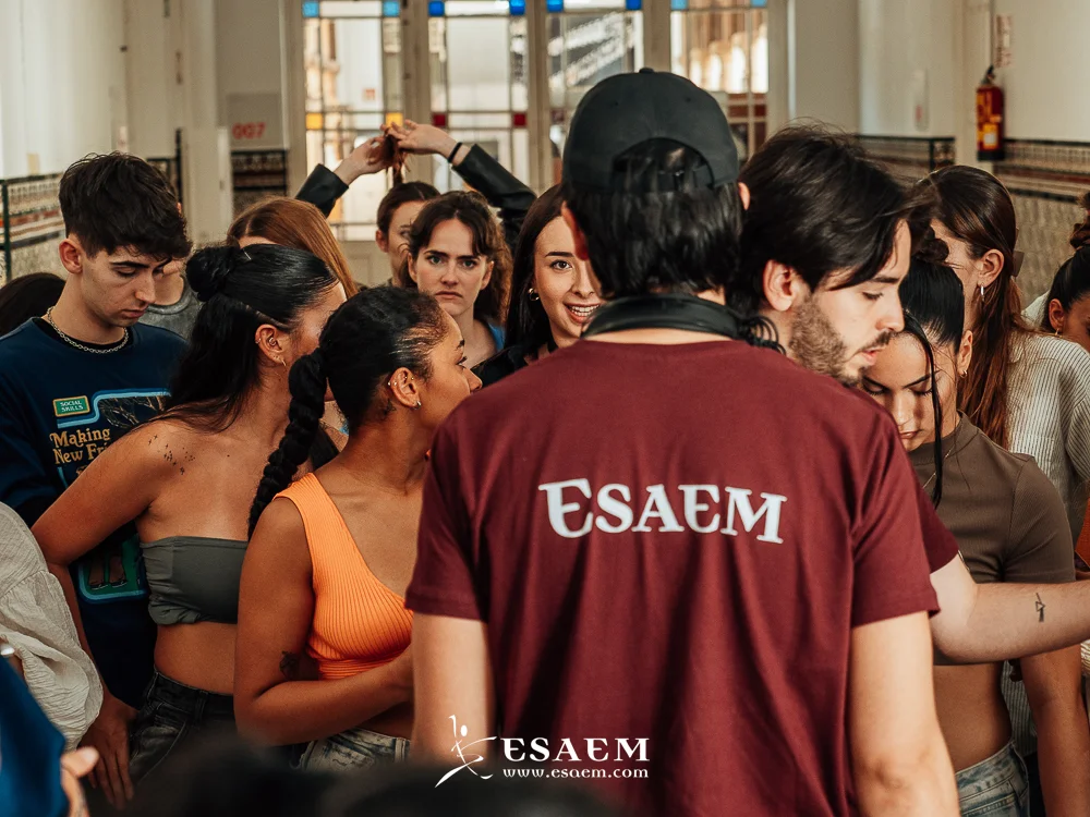 Rodaje-ESAEM-Grado-101