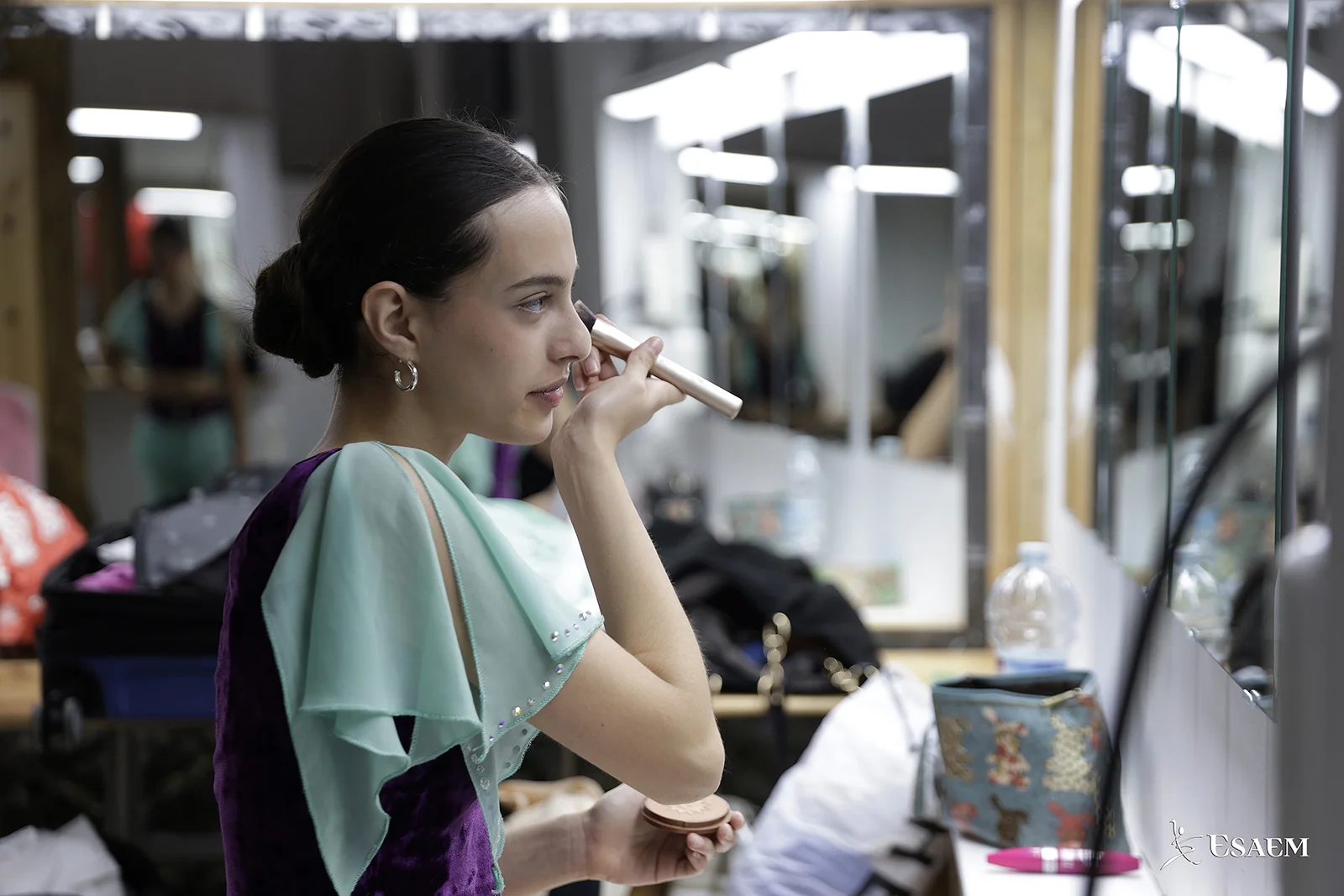 Musical «Jasmine» | Gala Conservatorio ESAEM Ballet 2024